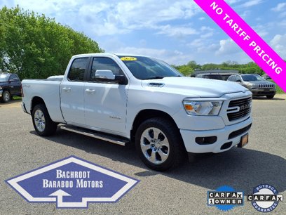 Used 2020 RAM 1500 Big Horn