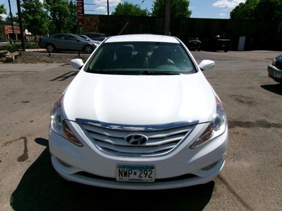 Used 2013 Hyundai Sonata GLS w/ Popular Equipment Pkg