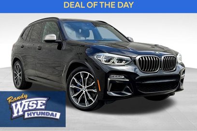 Used 2019 BMW X3 M40i w/ Premium Package