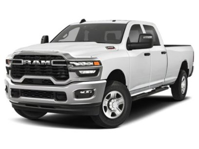 New 2025 RAM 3500 Laramie