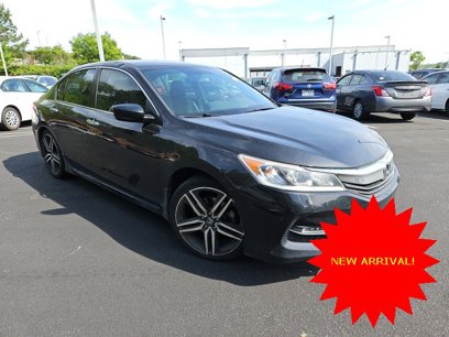 Used 2017 Honda Accord Sport