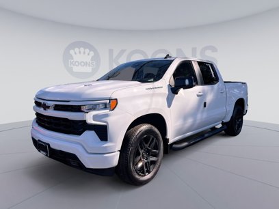 New 2025 Chevrolet Silverado 1500 RST w/ Convenience Package II