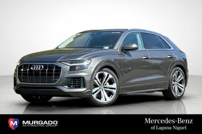 Used 2022 Audi Q8 Prestige w/ Prestige Package