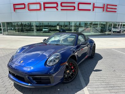 Used 2024 Porsche 911 Targa 4 GTS