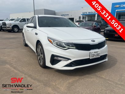 Used 2019 Kia Optima S