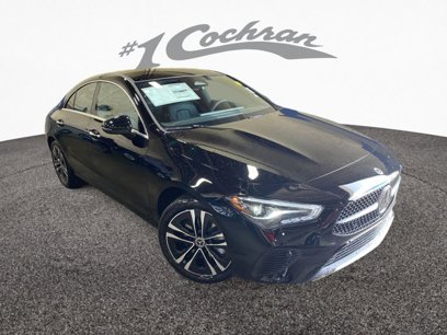 New 2025 Mercedes-Benz CLA 250 4MATIC