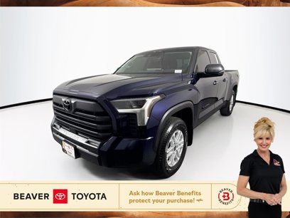 Certified 2022 Toyota Tundra SR5