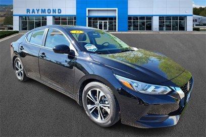 Used 2022 Nissan Sentra SV w/ All-Weather Package