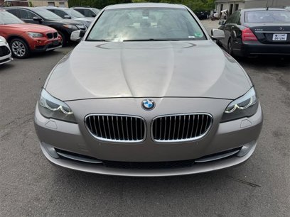 Used 2012 BMW 535i Sedan