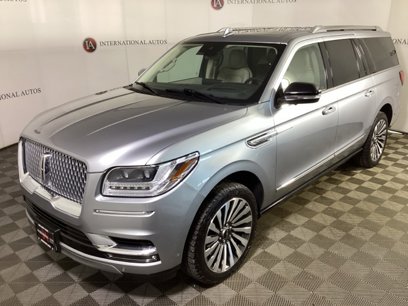 Used 2021 Lincoln Navigator L Reserve w/ Luxury Package