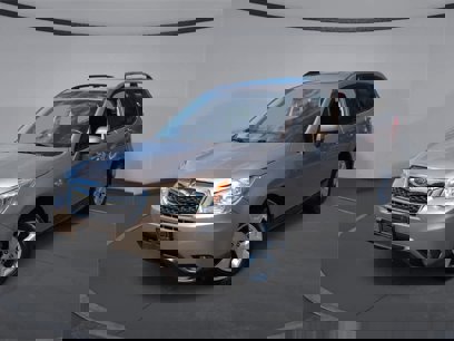 Used 2015 Subaru Forester 2.5i Premium