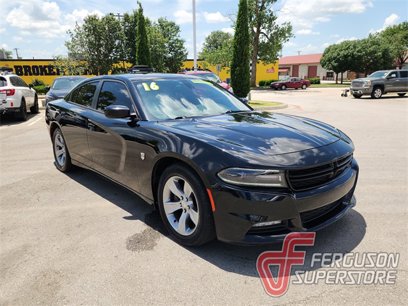 Used 2016 Dodge Charger SXT