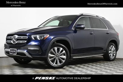 Certified 2020 Mercedes-Benz GLE 350 4MATIC