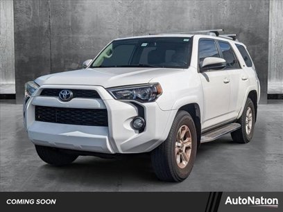 Used 2014 Toyota 4Runner SR5