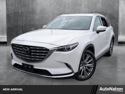 Used 2022 MAZDA CX-9 Signature