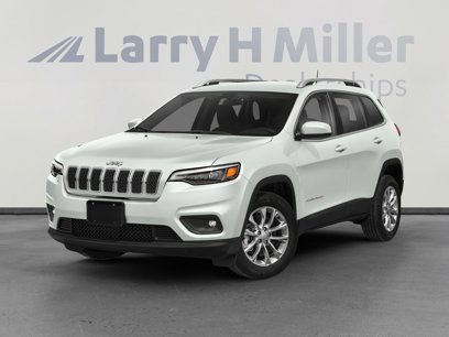 Used 2022 Jeep Cherokee Limited