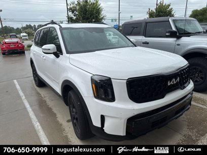 Used 2024 Kia Telluride EX X-Line