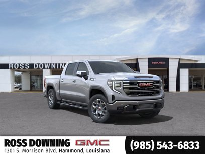 New 2025 GMC Sierra 1500 SLT