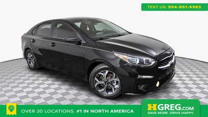 Used 2019 Kia Forte LXS