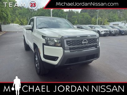 New 2025 Nissan Frontier SV