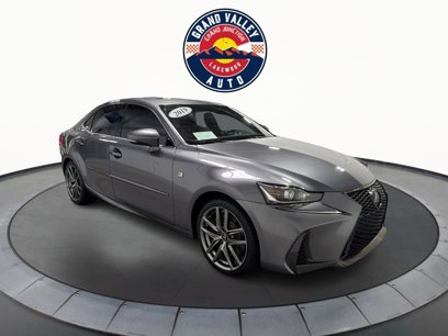 Used 2019 Lexus IS 300 AWD
