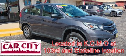Used 2015 Honda CR-V LX