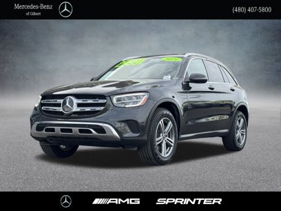 Used 2021 Mercedes-Benz GLC 300
