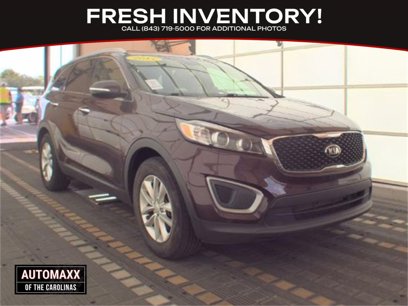 Used 2017 Kia Sorento LX w/ LX Convenience Package
