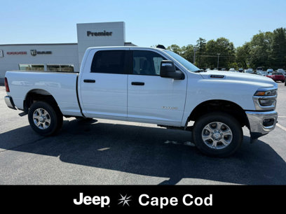 New 2025 RAM 2500 Big Horn w/ Safety Group