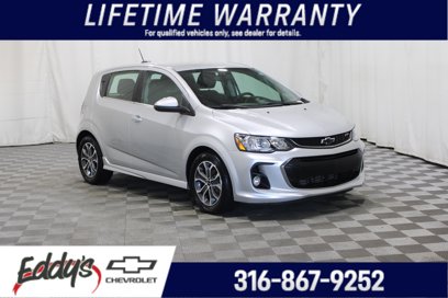 Used 2018 Chevrolet Sonic LT