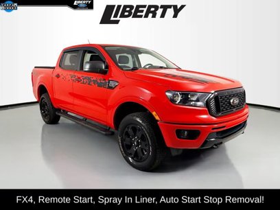 Used 2022 Ford Ranger XLT w/ Equipment Group 301A Mid