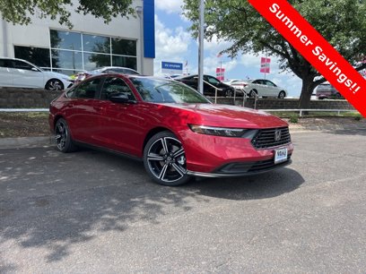 New 2025 Honda Accord Sport