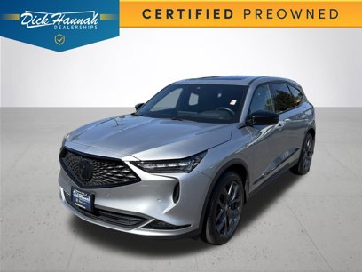 Certified 2024 Acura MDX A-Spec