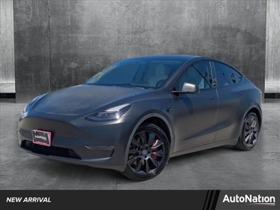 Used 2021 Tesla Model Y 2WD