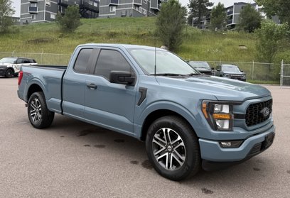 Used 2023 Ford F150 XL