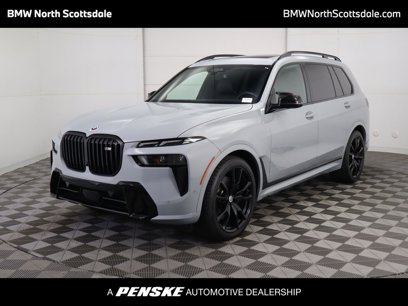 Certified 2023 BMW X7 M60i w/ Executive Package