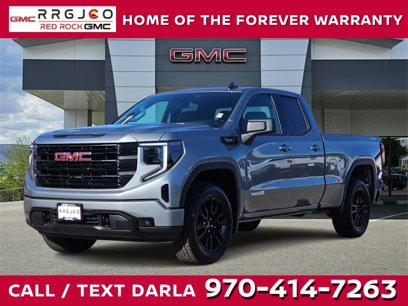 New 2025 GMC Sierra 1500 Elevation