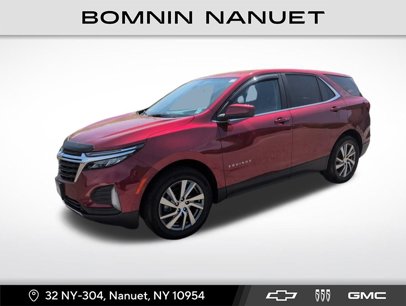 Used 2022 Chevrolet Equinox LT