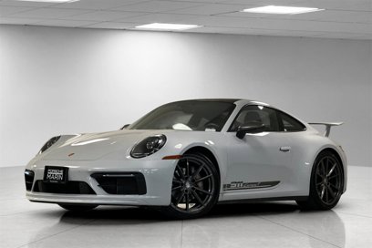 Certified 2023 Porsche 911 Carrera T