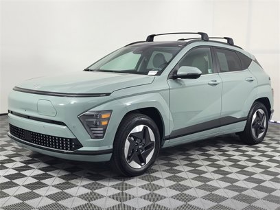 Certified 2025 Hyundai Kona Limited