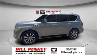 Used 2013 INFINITI QX56 2WD w/ Deluxe Touring Pkg