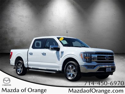 Used 2023 Ford F150 Lariat
