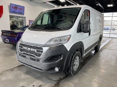 Used 2024 RAM ProMaster 2500 w/ Quick Order Package 22G SLT
