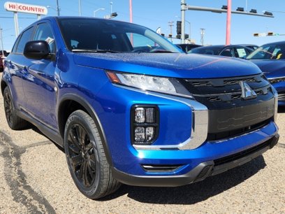 New 2025 Mitsubishi Outlander Sport LE