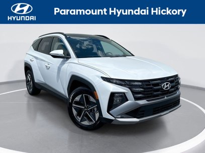 Used 2025 Hyundai Tucson SEL