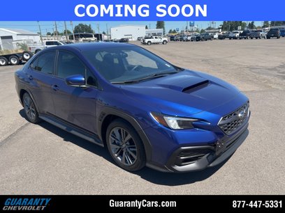Used 2022 Subaru WRX