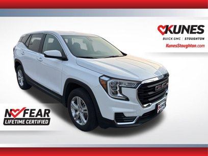 Used 2024 GMC Terrain SLE