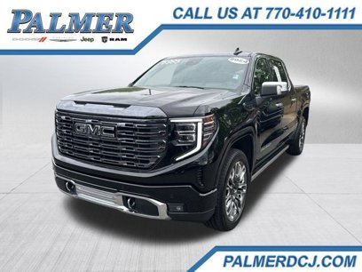Used 2024 GMC Sierra 1500 Denali Ultimate