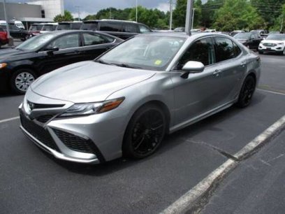 Used 2021 Toyota Camry XSE w/ Navigation Package