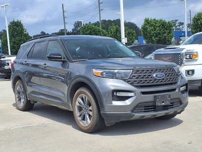 Used 2022 Ford Explorer XLT